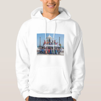 Healer sans Frontières - Pondicherry 2020 Hoodie
