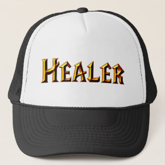 Healer Trucker Hat