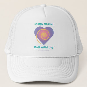 Healers Do It Trucker Hat