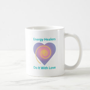 Healers Do It With Love Coffee Mug