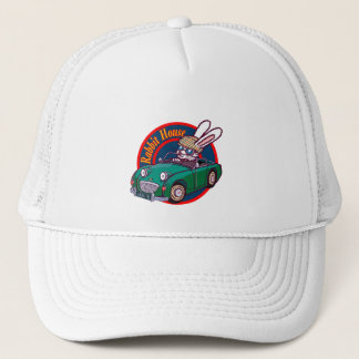 Healey Sprite トラッカーハット Trucker Hat
