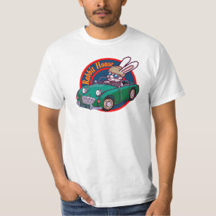 Healey Sprite - White T-Shirt