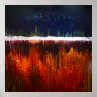 Healing Colours Art Therapy Fine Art for Your Wall Poster