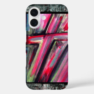 Healing Cross iPhone 16 Case