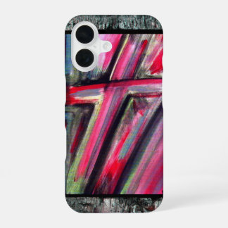 Healing Cross iPhone 16 Case