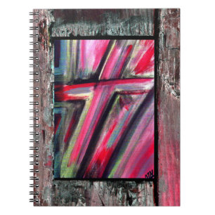 Healing Cross Notebook