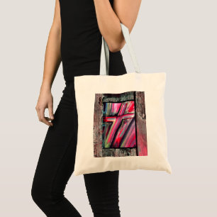 Healing Cross Tote Bag