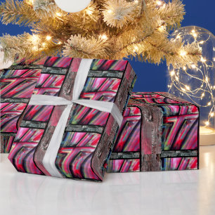 Healing Cross Wrapping Paper