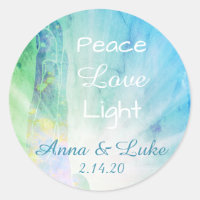 *~*  Healing Energy Hand - Peace  Love Light