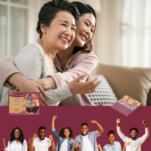 Healing Feelings Thank You Card