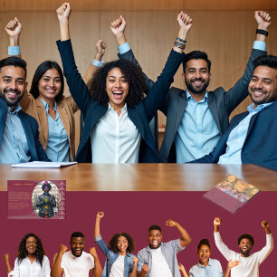 Healing Feelings Thank You Card