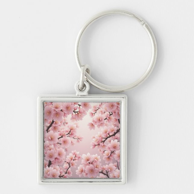 Healing for me  key ring (Front)