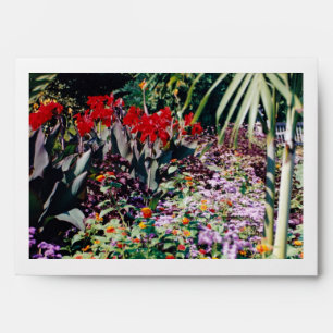 Healing Garden Envelopes