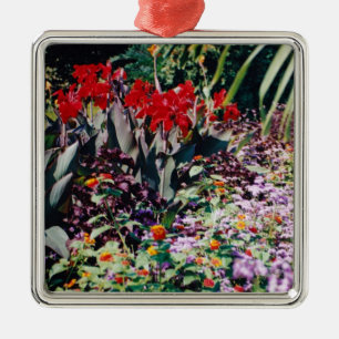 Healing Garden Metal Tree Decoration
