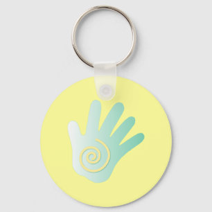 Healing Hand Key Ring