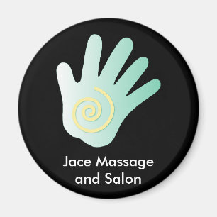 Healing Hand Magnet