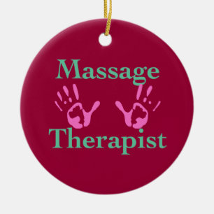 Healing Hand Ornament