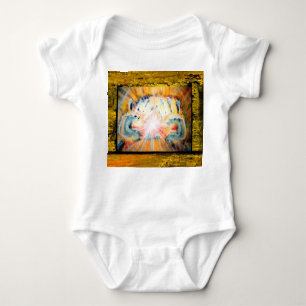 Healing Hands Baby Bodysuit