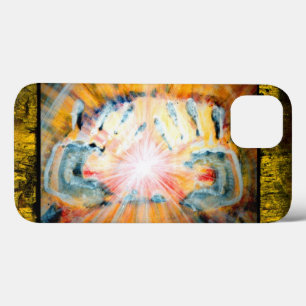 Healing Hands iPhone 13 Case