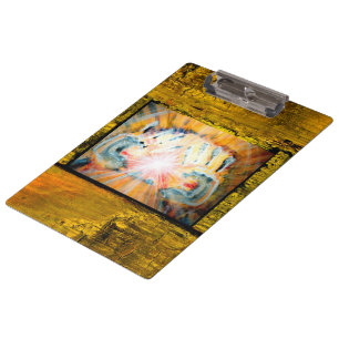 Healing Hands Clipboard