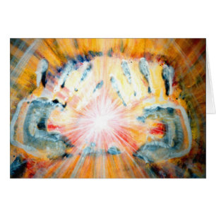 Healing Hands & Cross of Strength