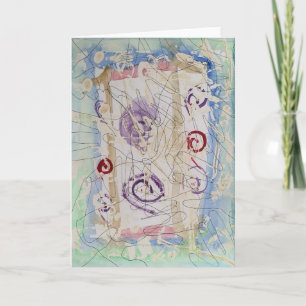Healing Hands Energy Reiki Maureen Girard Card