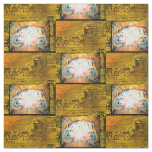 Healing Hands Fabric