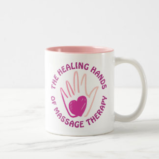 Healing Hands MT Mug