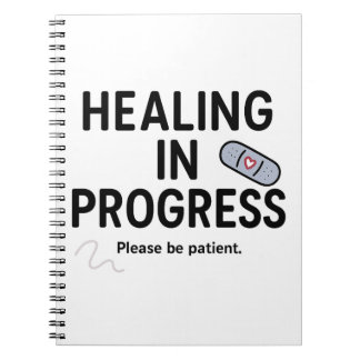 Healing in Progress – Journal