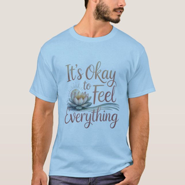 Healing Ink T-Shirts  Inspire & Heal (Front)