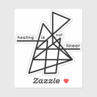 Healing Is Not Linear | Mental Health Awareness