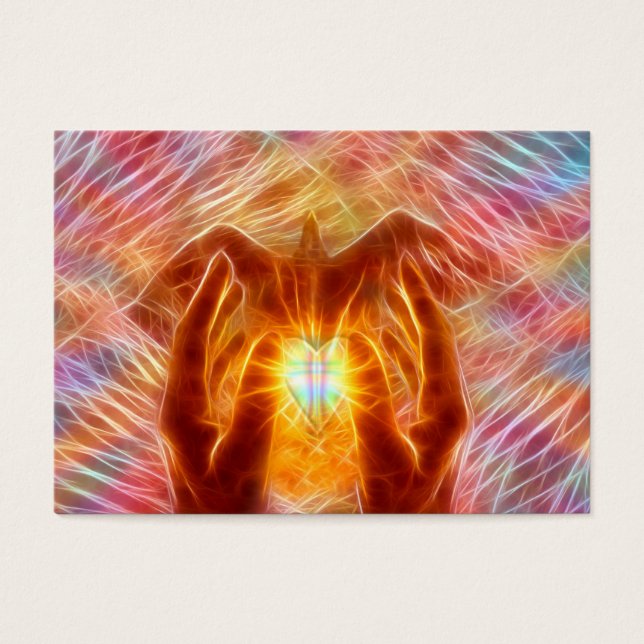 Healing Light (Front)