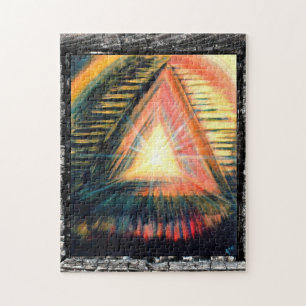 Healing Light Jigsaw Puzzle