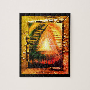 Healing Light  Jigsaw Puzzle