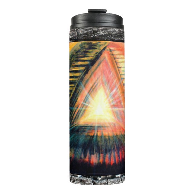 Healing Light Thermal Tumbler (Front)