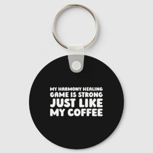 Healing Music - Therapeutic Mental Health Music Th Key Ring