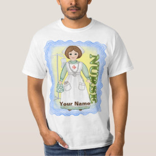 Healing nurse  T-Shirt