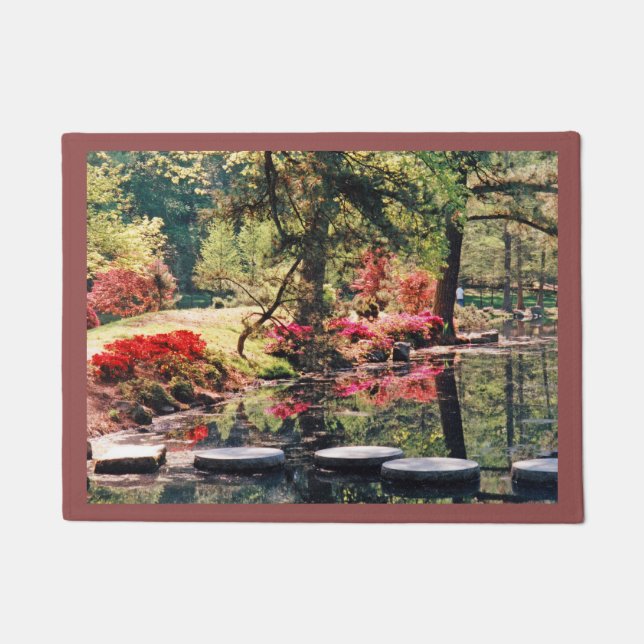 Healing Path Doormat (Front)