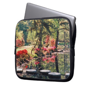 Healing Path Laptop Sleeve