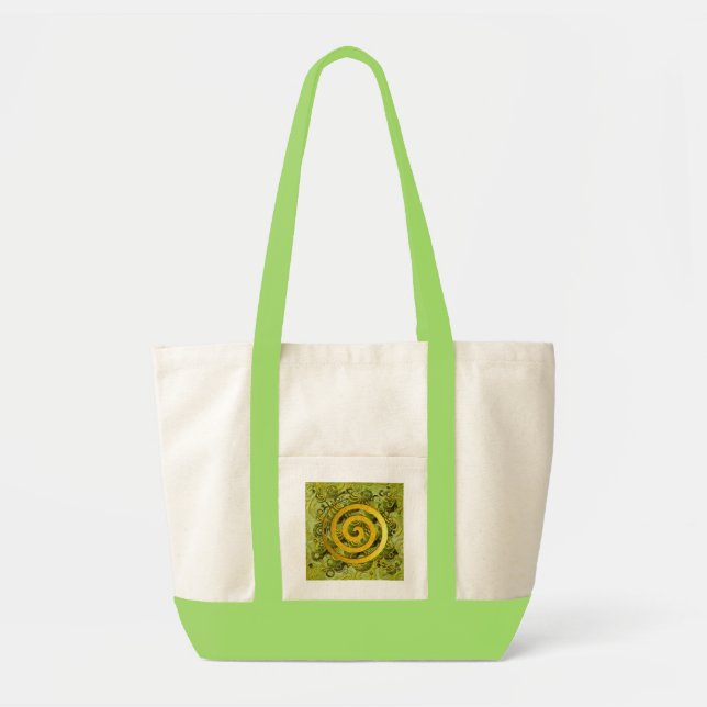 Healing Power Tote Bag (Front)