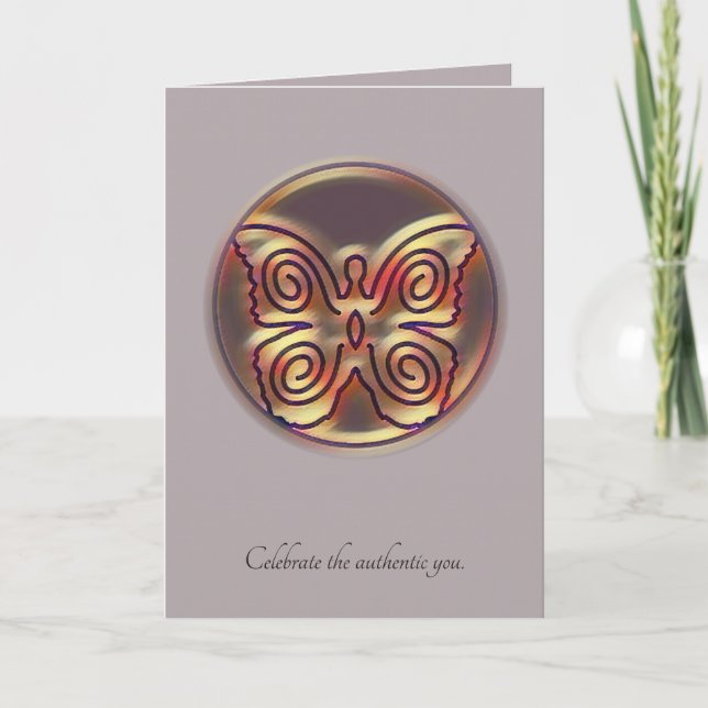 Healing Presence 004 - Card (Front)