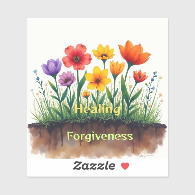 Healing requires forgiveness (Sheet)