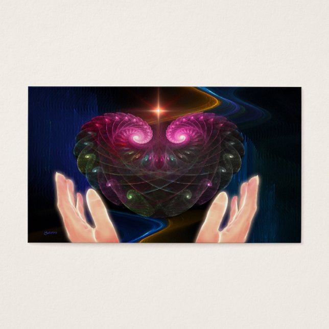 Healing Sets You Free (Front)