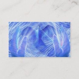 Healing Sets You Free Business Card