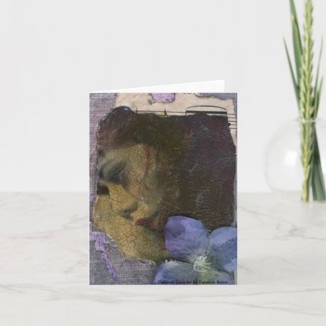 Healing Tears Notecard (Front)