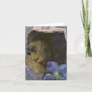 Healing Tears Notecard