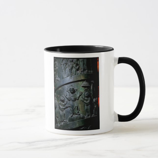Healing the Blind Mug (Right)