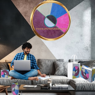 Healing Torus Notebook