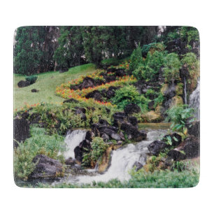 Healing Water Cutting Board
