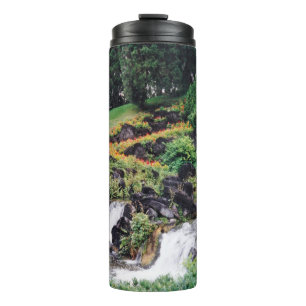 Healing Water Thermal Tumbler